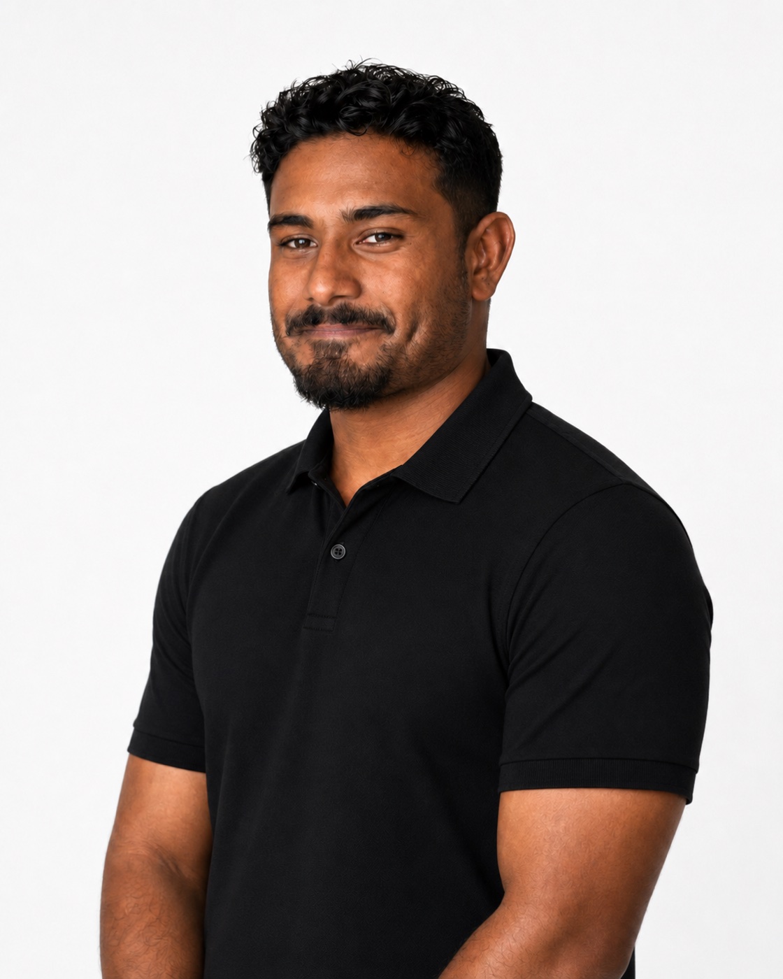 Kalani, founder of Axis Studio, a web design studio in Nadi, Fiji