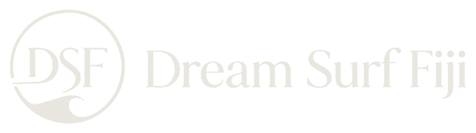 Dream Surf Fiji logo